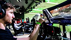 Czech Truck Prix & NASCAR láká na adrenalin, zá�itky a �eské �ampiony