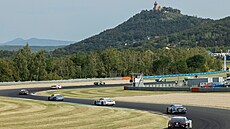 Czech Truck Prix & NASCAR láká na adrenalin, zá�itky a �eské �ampiony