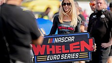 Czech Truck Prix & NASCAR láká na adrenalin, zá�itky a �eské �ampiony