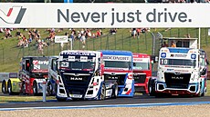 Czech Truck Prix & NASCAR láká na adrenalin, zá�itky a �eské �ampiony