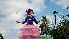�ANTOVKA FAMILY DAY 2025: ob�í festival zá�itk� pro v�echny generace
