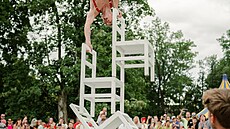 �ANTOVKA FAMILY DAY 2025: ob�í festival zá�itk� pro v�echny generace