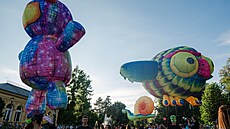 �ANTOVKA FAMILY DAY 2025: ob�í festival zá�itk� pro v�echny generace