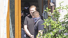Policie zatýká aktéra v bitcoinové kauze Tomá�e Ji�ikovského. (15. srpna 2025)