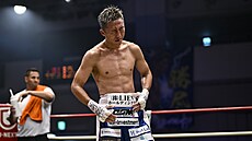 �igeto�i Kotari na turnaji v Tokiu 2. srpna 2025.