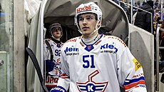 Frantiek ehák v dresu EHC Kloten.