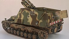 Hummel 1/35 Tamiya