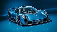 GMA Le Mans GTR bude vyroben v omezené sérii 24 kus (jeden za kadou hodinu...