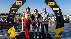 Nejlep�í branká�ka sezony 2024/2025 Barbora Votíková, hrá�ka a st�elkyn�...