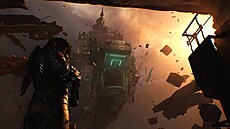 Cronos: The New Dawn