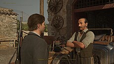 Mafia: Domovina (PS5)