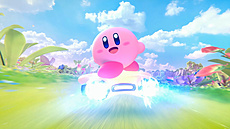 Kirby Air Riders