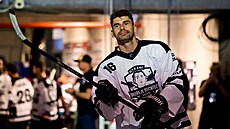 Chomutov, 9. 8. 2025. Charitativní Utkání Ondeje Buchtely. Juraj Valach.