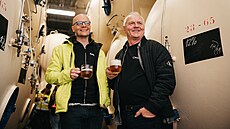 Poslední limitovanou edicí je DoubleTrouble, který vyladili sládci Petr Koin...