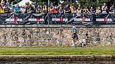 Ironman 70.3. v Hradci Králové je v plném proudu. (17. srpna 2025)