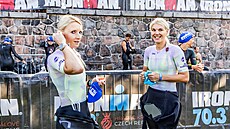 Ironman 70.3. v Hradci Králové je v plném proudu. (17. srpna 2025)