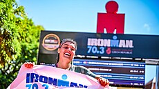 �enskou kategorii opanovala Bianca Bogenová z N�mecka v �ase 4 hodiny 1 minuta...