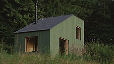 Rekrea�ní objekt �Bebech� je malý víkendový d�m s u�itnou plochou p�ibli�n� 28...