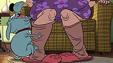 Z filmu Fixed- mik, mik