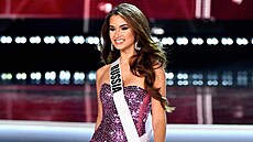 Kseniya Alexandrova zastupovala Rusko na Miss Universe 2017
