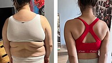 V Extrémních prom�nách zhubla Bára ze 126 na 70 kilo. Na sociálních sítích...