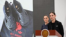 Mexiko tvrdí, �e Adidas okopíroval vzor od domorodc�. Firmu zkritizovala...