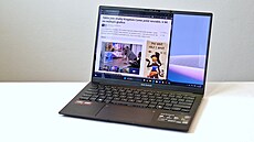 Notebook Asus Zenbook 14