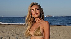 Miss Universe esko 2025 Michaela Tomanová