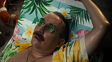 Robert Miklu� ve filmu Tony má plán (2025)