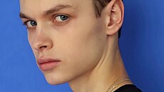 Vít�z Elite Model Look �esko 2025 Andrii Kukhta