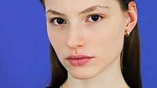 Vít�zka Elite Model Look Slovensko 2025 Monika Kova�ová