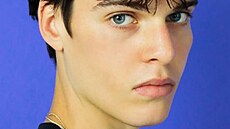 Vít�z Elite Model Look Slovensko 2025 Filip Grad�ilo
