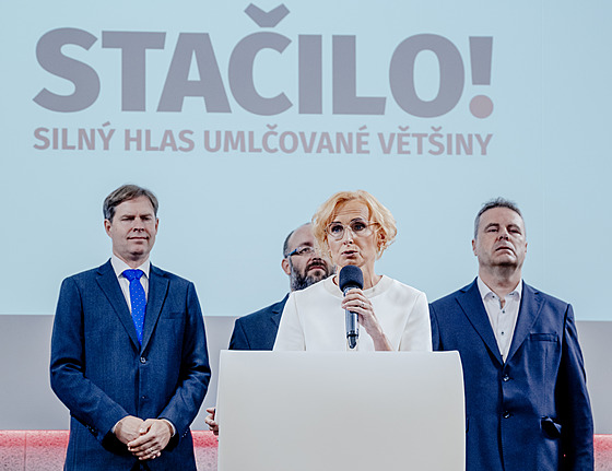 Nenecháme se umlet, reaguje hnutí Stailo! na aloby. (26. srpna 2025)