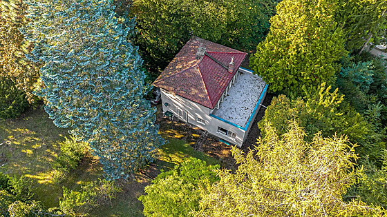 Vilka z roku 1938, kterou v roce 1966 obýval kubánský revolucioná� Che Guevara,...