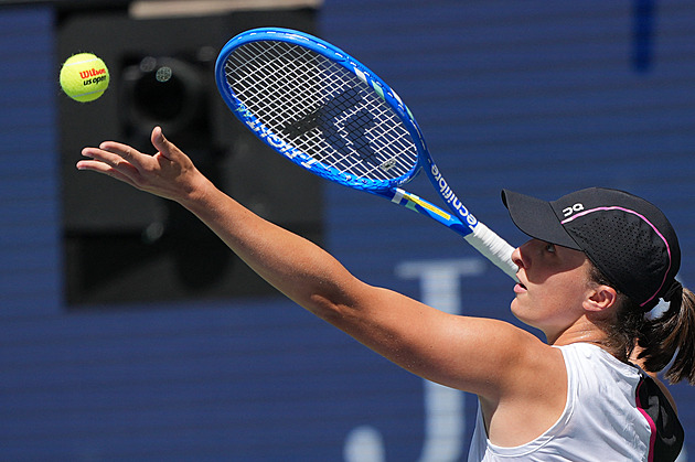 US Open ONLINE: Muchová zvládá tiebreak. Pokud zvítězí, zahraje si s Noskovou