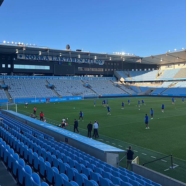Jako finále proti Spartě. S Malmö se popereme o postup, hlásí kapitán Breite