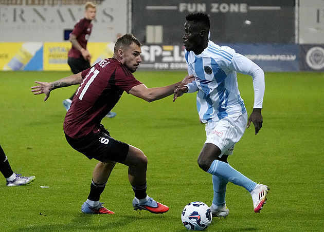 Ustáli jsme to v hlavě. Na jaře bychom to asi nezvládli, řekl kapitán Haraslín