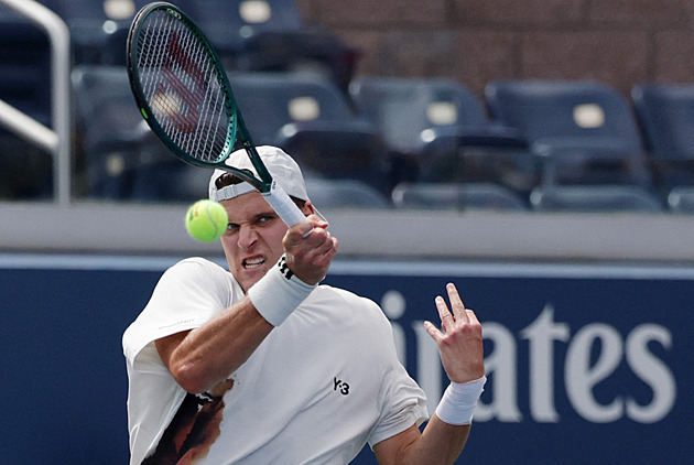 Dohnat Alcaraze a Sinnera? Můj sen a cíl, říká nabuzený Menšík. Už není zelenáč