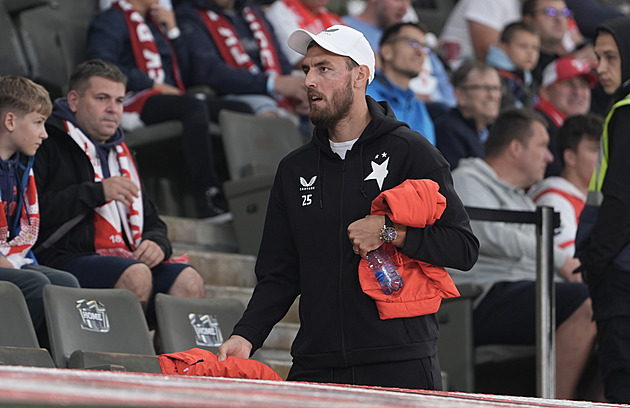 Haalandův bratranec ve Slavii? Trpišovský potvrdil jednání, dohoda zatím vázne