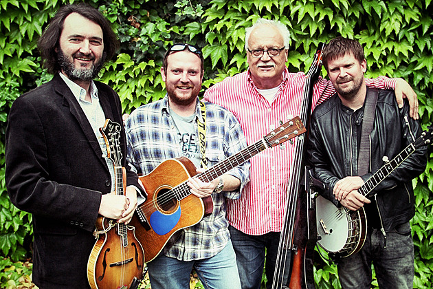 Kapela Poutníci pijede na FolkFest s výroním koncertem.
