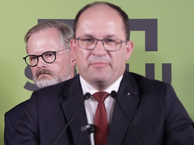 Divím se, že zase straší Andrejem Babišem. Politolog hodnotí program SPOLU