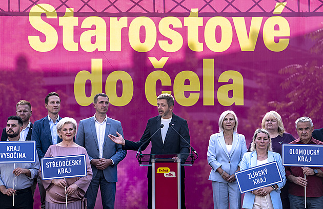 Koho sestřelí Piráti? Bát se musí hlavně Vít Rakušan