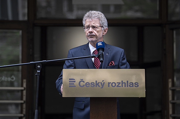Pavel nemůže vést delegaci, je lídrem opozice, řekl Okamura. Vystrčil chce dialog