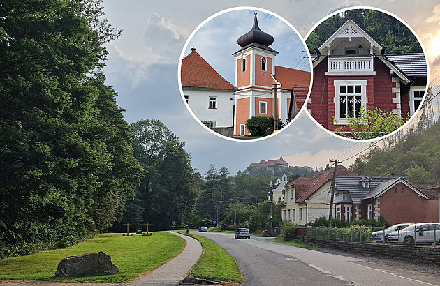 Loos v Nedvědici. Slavný architekt se narodil pod Pernštejnem, kde je s jeho jménem spojená záhada