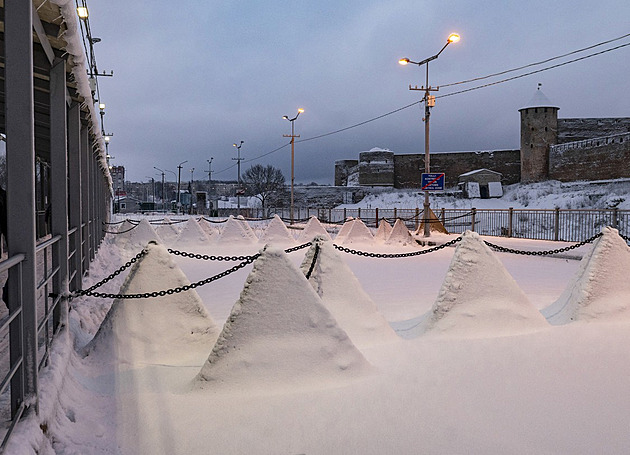 Narvská lidová republika. Ruská kampaň vybízí k „doněckému scénáři“ v Estonsku