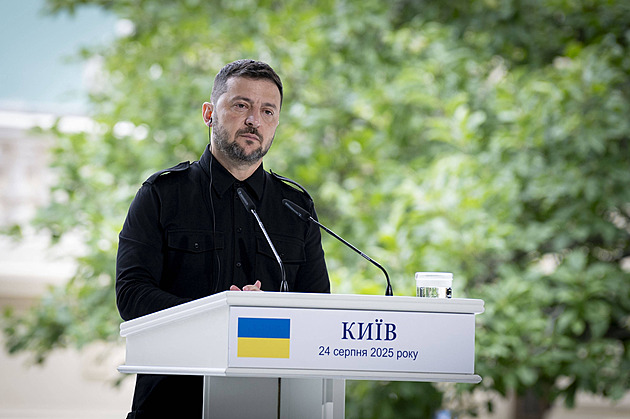 Ukrajinu navštěvují státníci, slibují miliardy. Přijel i Trumpův zmocněnec
