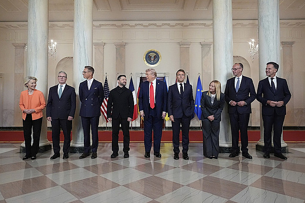 Evropo, rozpadni se. Trump chce starou EU sám pohřbít, jeho strategie je bod zlomu
