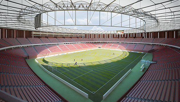A co když Lužánky nevyjdou? Brno prověří další varianty, kde postavit fotbalový stadion