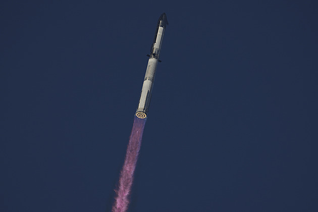 Musk spojuje SpaceX a xAI. Vznikne kolos s hodnotou 1,25 bilionu dolarů