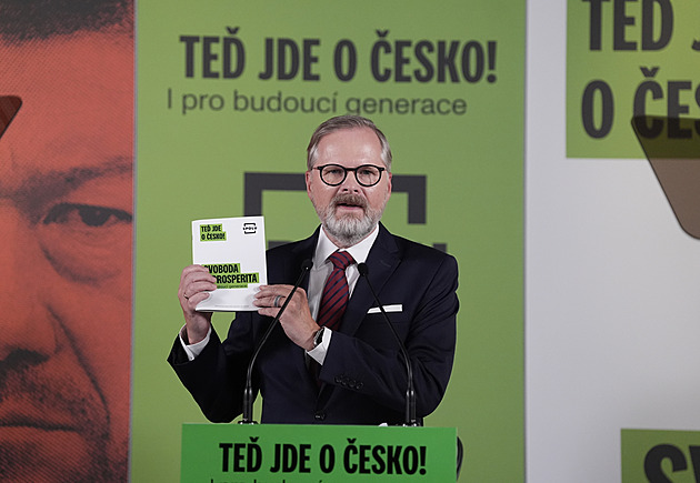 Ekonomická část volebního programu SPOLU nenaznačuje, co chce tato koalice dělat jinak